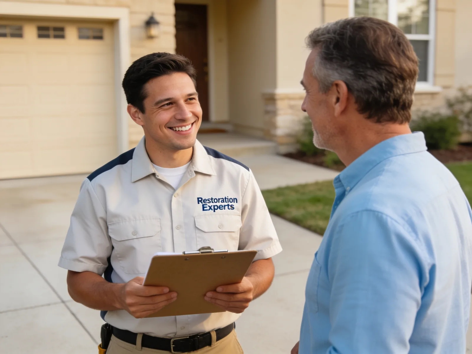 Water Damage Cleanup Luckey, OH FAQs
